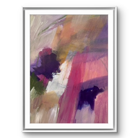 Seeing Through - Original Work / Sara Roberts Art